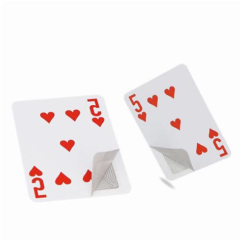 custom rfid poker cards|rfid poker chips.